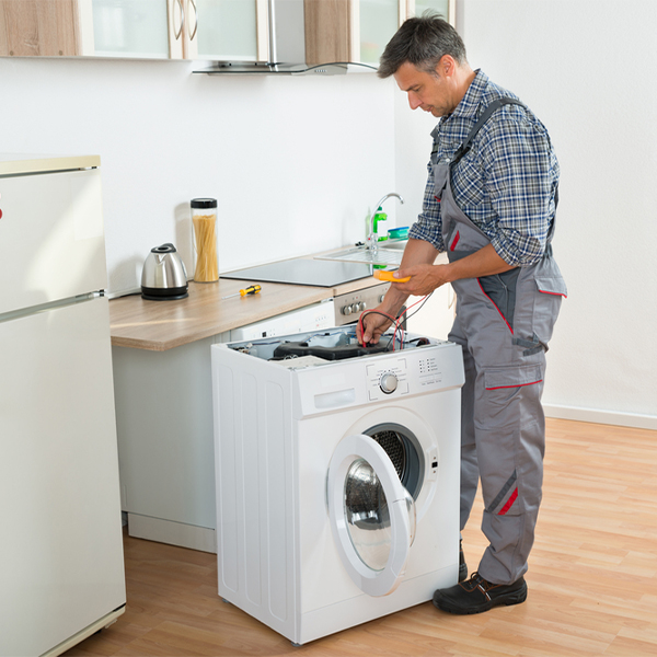 how much should i expect to pay for washer repair services in Graham PA